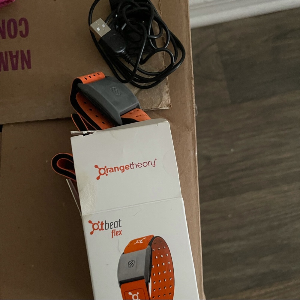 Orangetheory flex